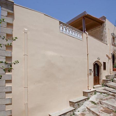 Erontas Vila Aryiroúpolis Exterior foto