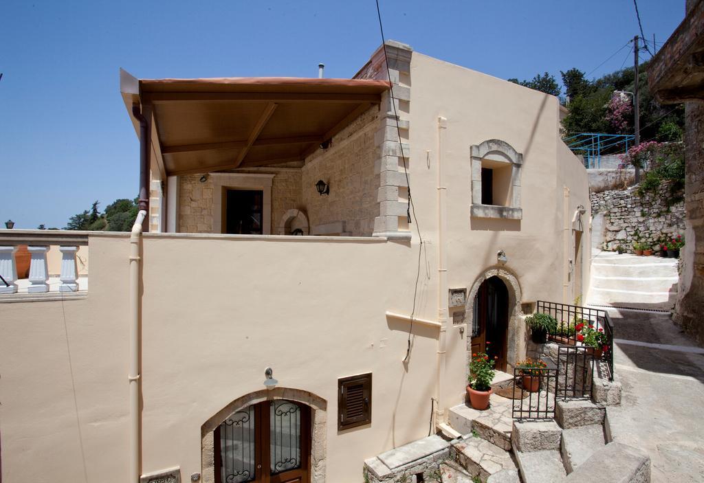 Erontas Vila Aryiroúpolis Exterior foto