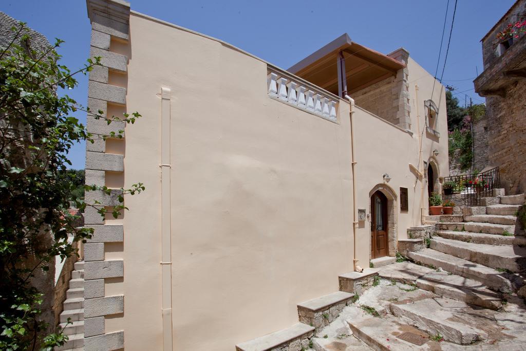 Erontas Vila Aryiroúpolis Exterior foto